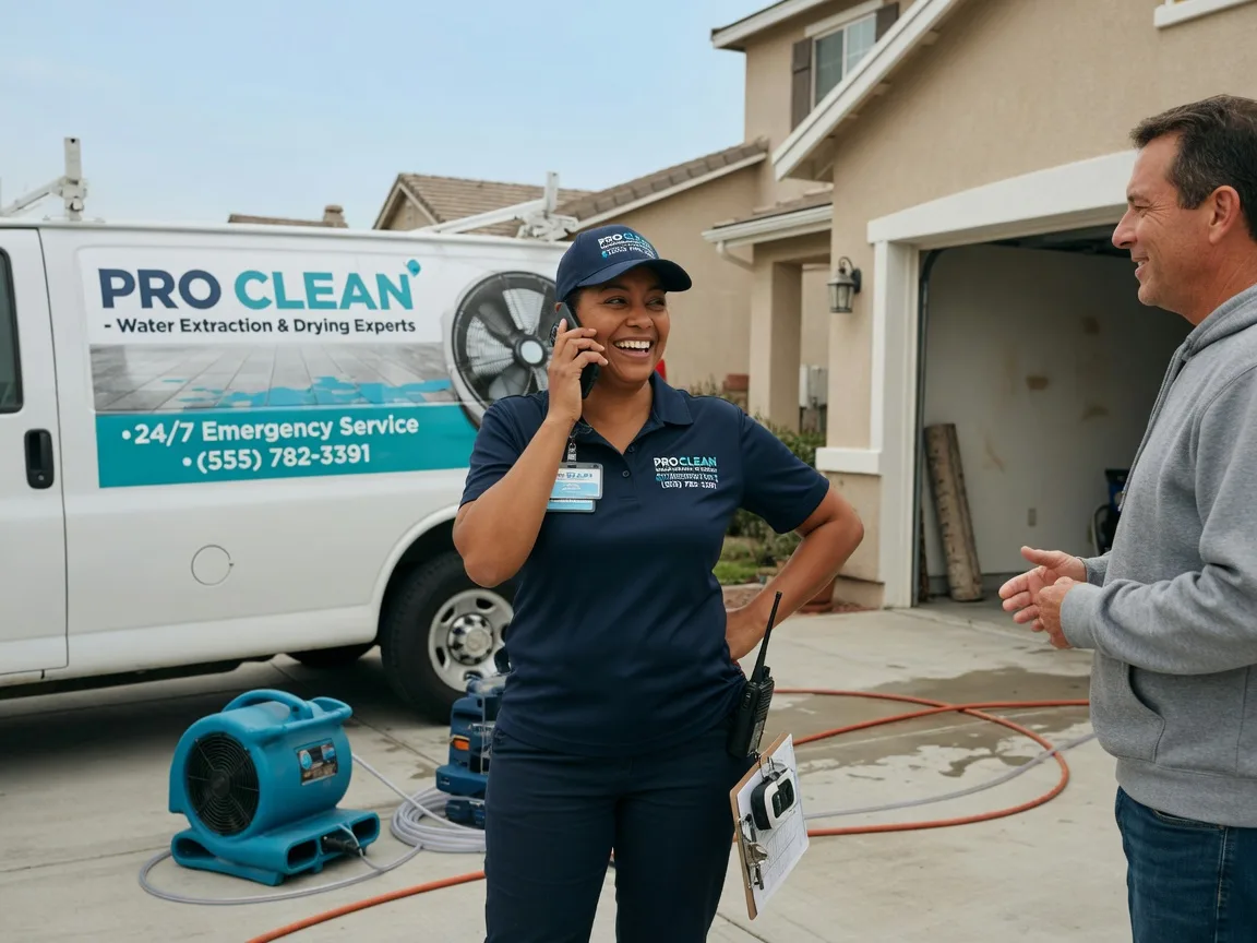 Water Extraction & Drying Curtis, WA FAQs